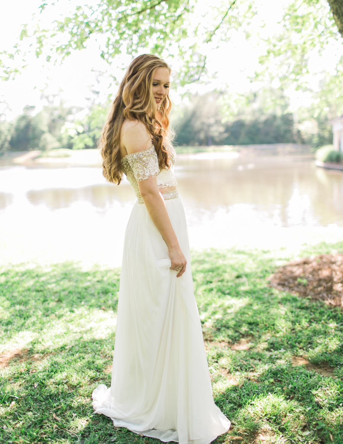 Alpharetta Teens Prom Night Photos | Senior Photographer