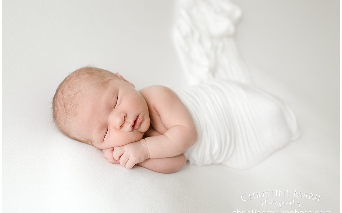 Baby boy #3 ~ Natural Newborn Session | Alpharetta Newborn Photographer