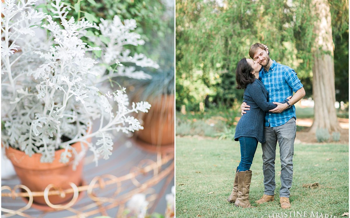 Garden Style Family Photo Session ~ Barrington Hall | Roswell Family Photographer