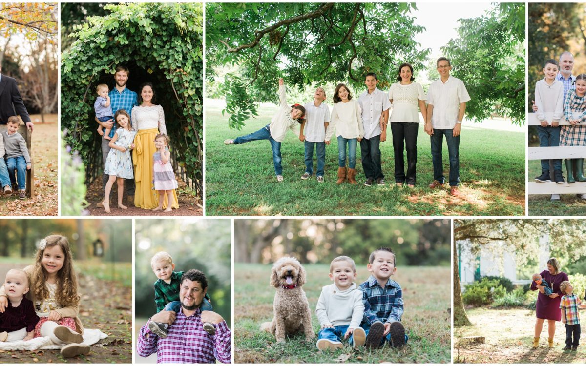 5 Tips for a Flawless Family Photo Session | Atlanta Family Photographer