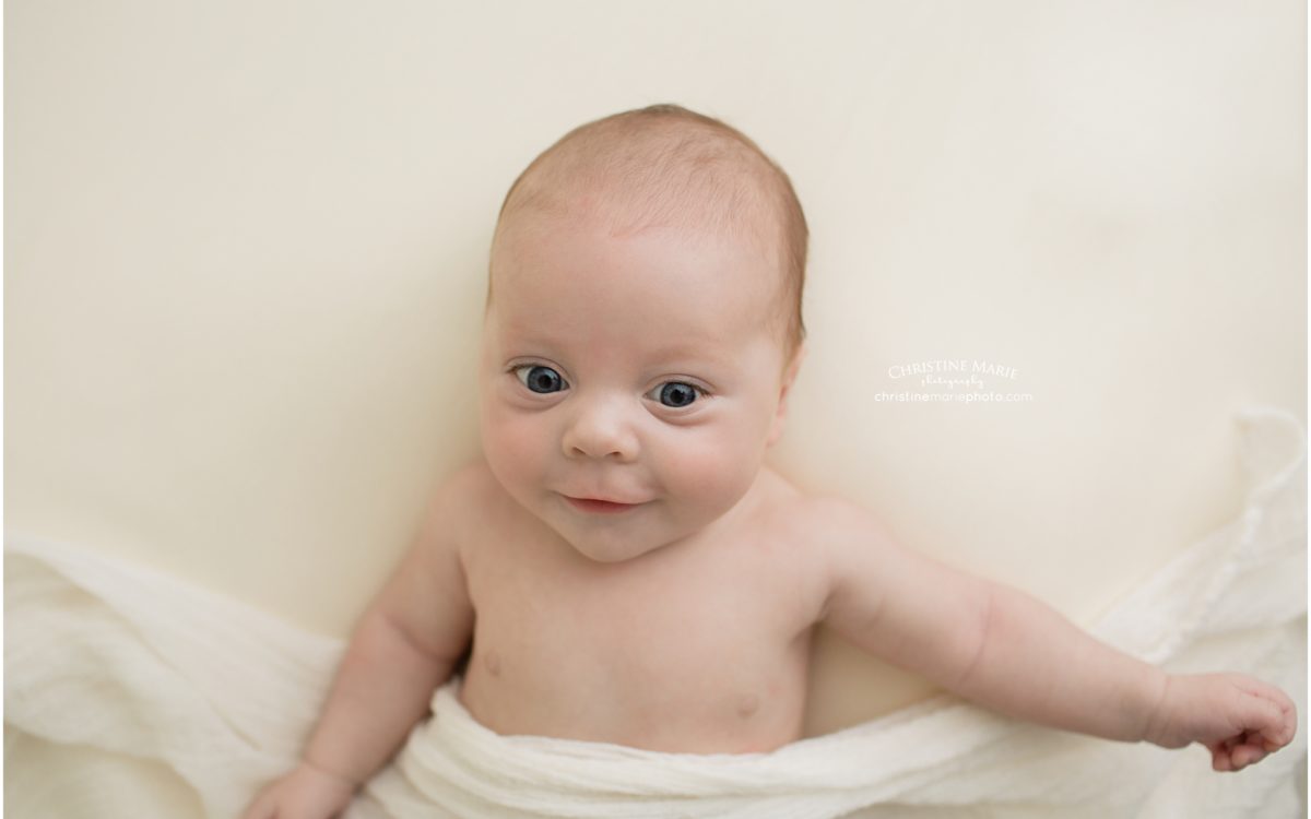 Cumming Newborn Photographer | Natural and sweet ~ baby girl newborn session