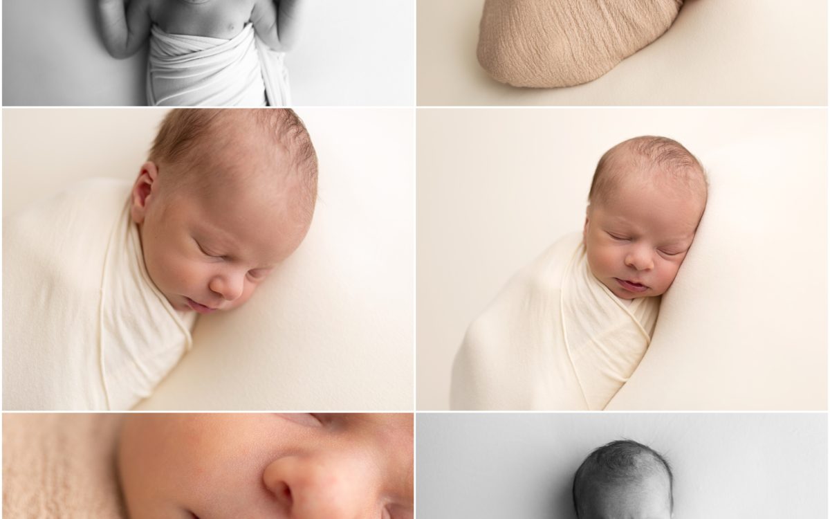 Natural newborn session, studio and lifestyle | Cumming Newborn Photographer