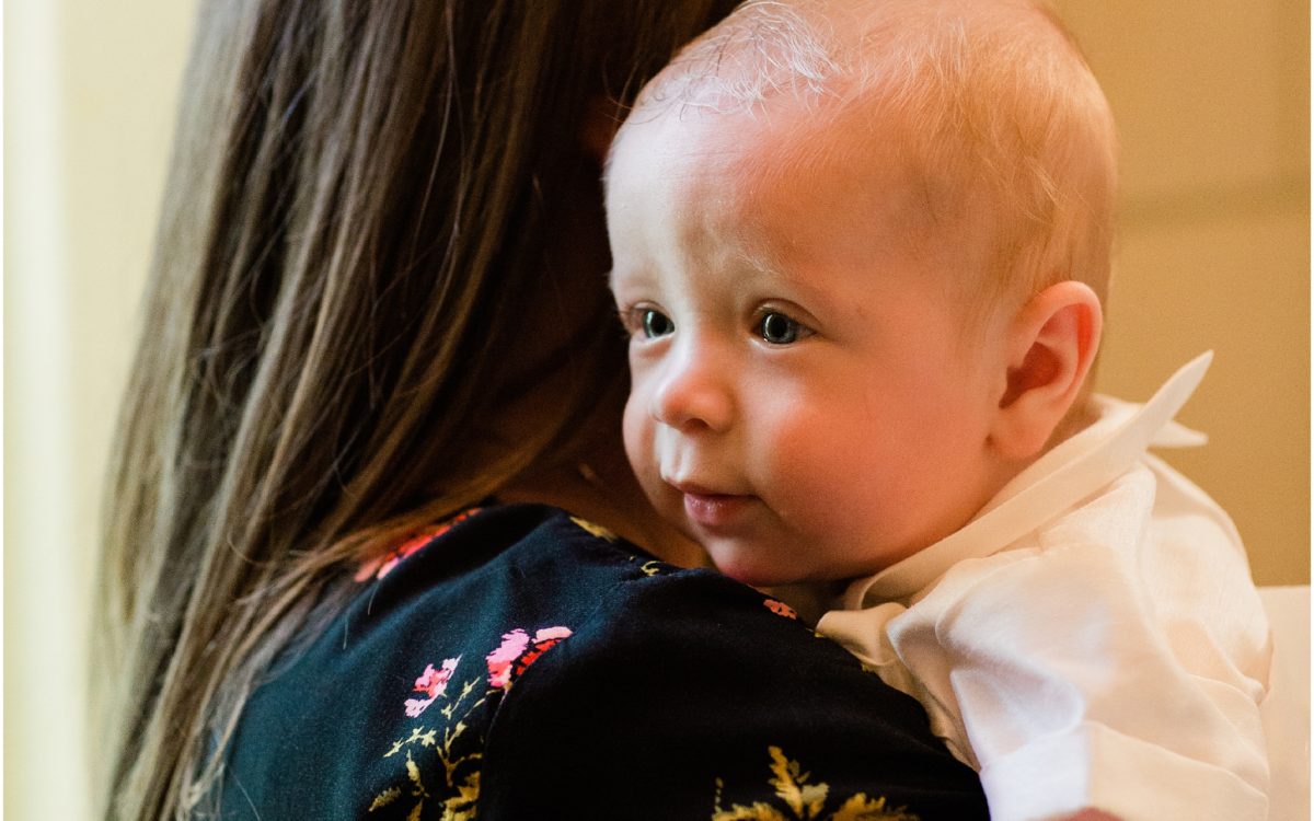 Atlanta Baptism Photographer | Artistic and candid baptism photography