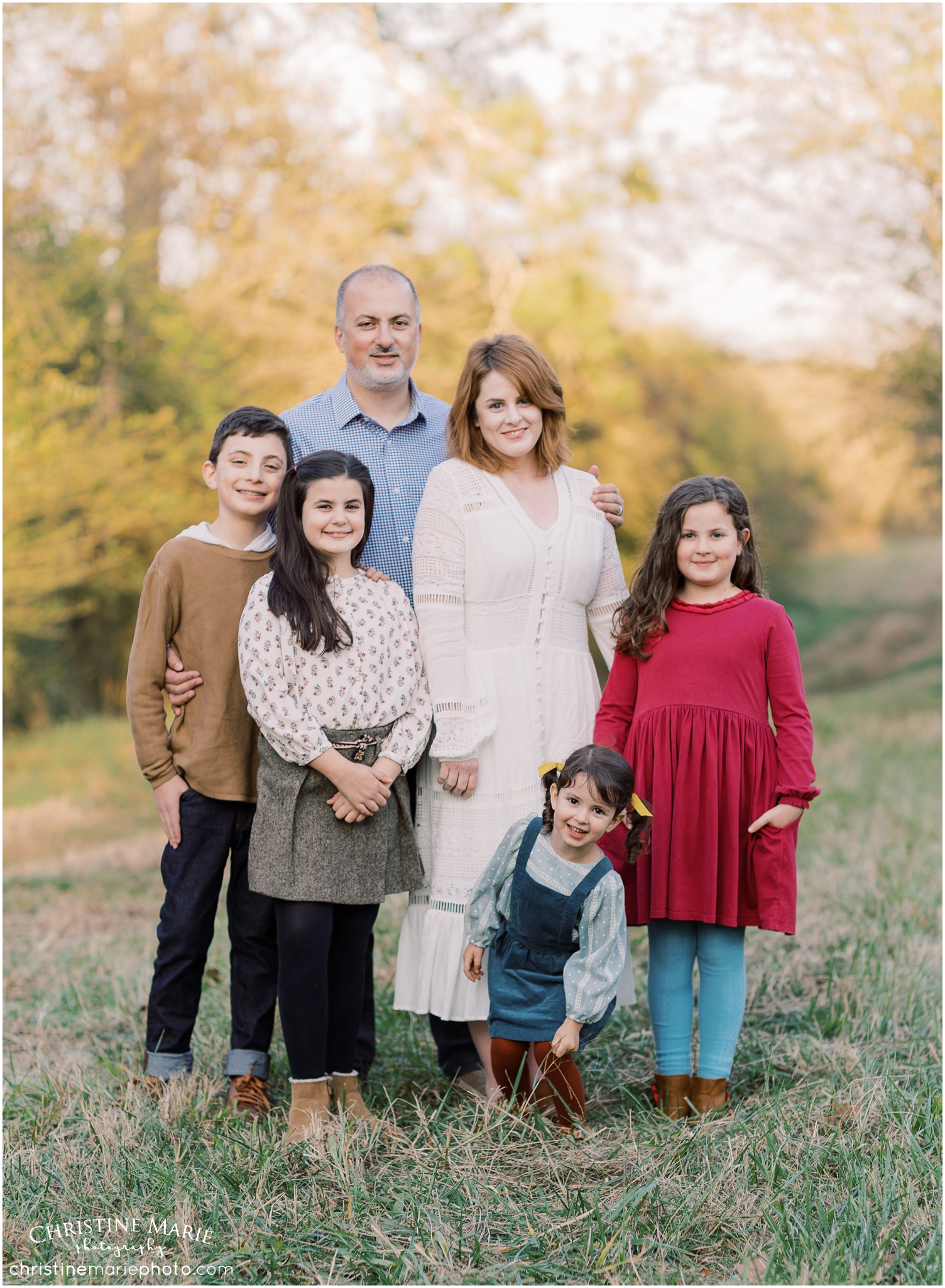 cumming family photographer, christine marie photography 