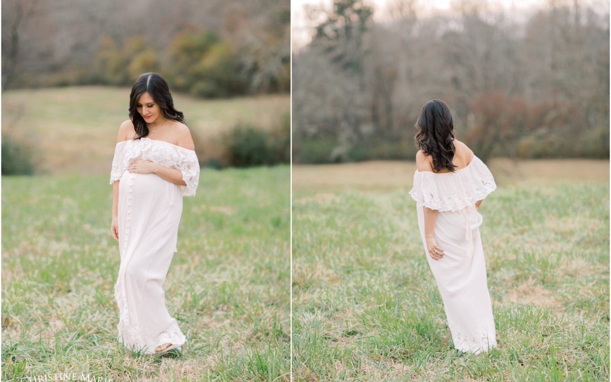 Milton GA Maternity Photographer | Effortless and natural maternity and family photos