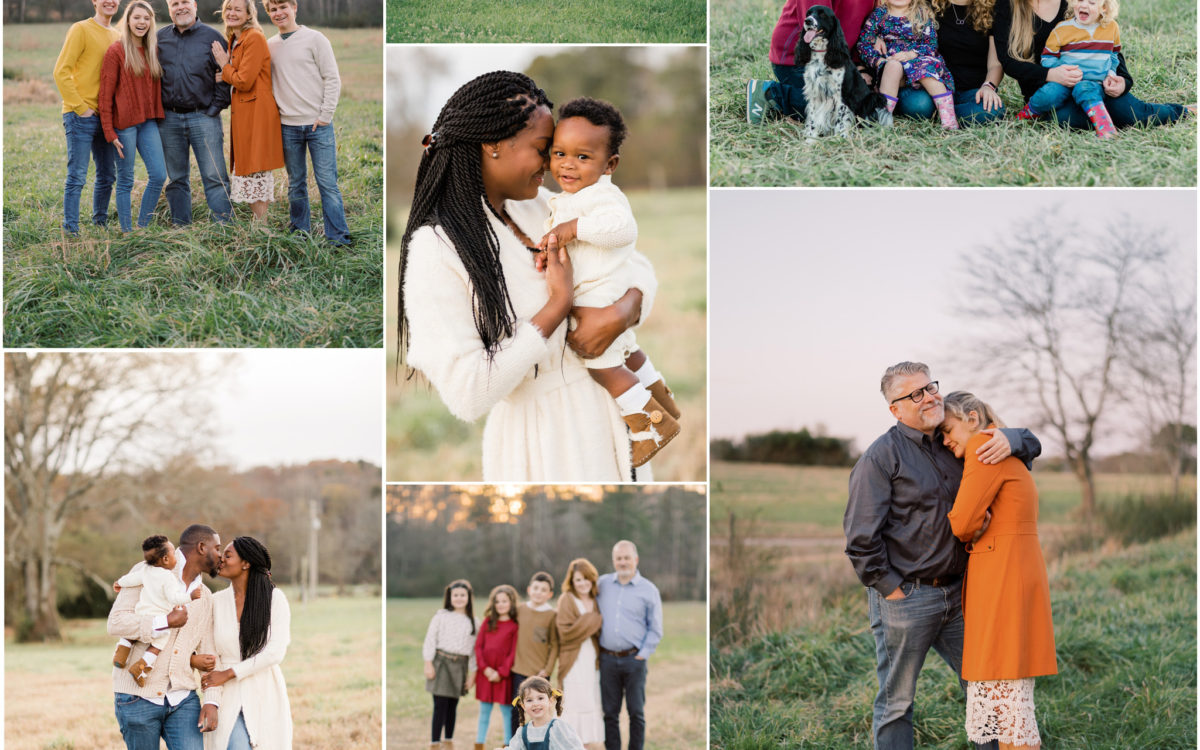 Fall Mini Sessions | Cumming Family Photographer - Fall Family Photos