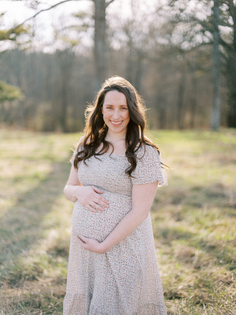 Milton Ga Maternity Photographer Natural Maternity Photos 0954